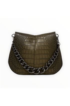 spalla cocco------- GIANNI CHIARINI | 6766-FANGO